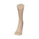 thumbnail image 4 of Soporte de pantalla de calcetines para hombres de Mannequin Foot para hombres para uso de uso comercial Color de piel largo, 4 of 8