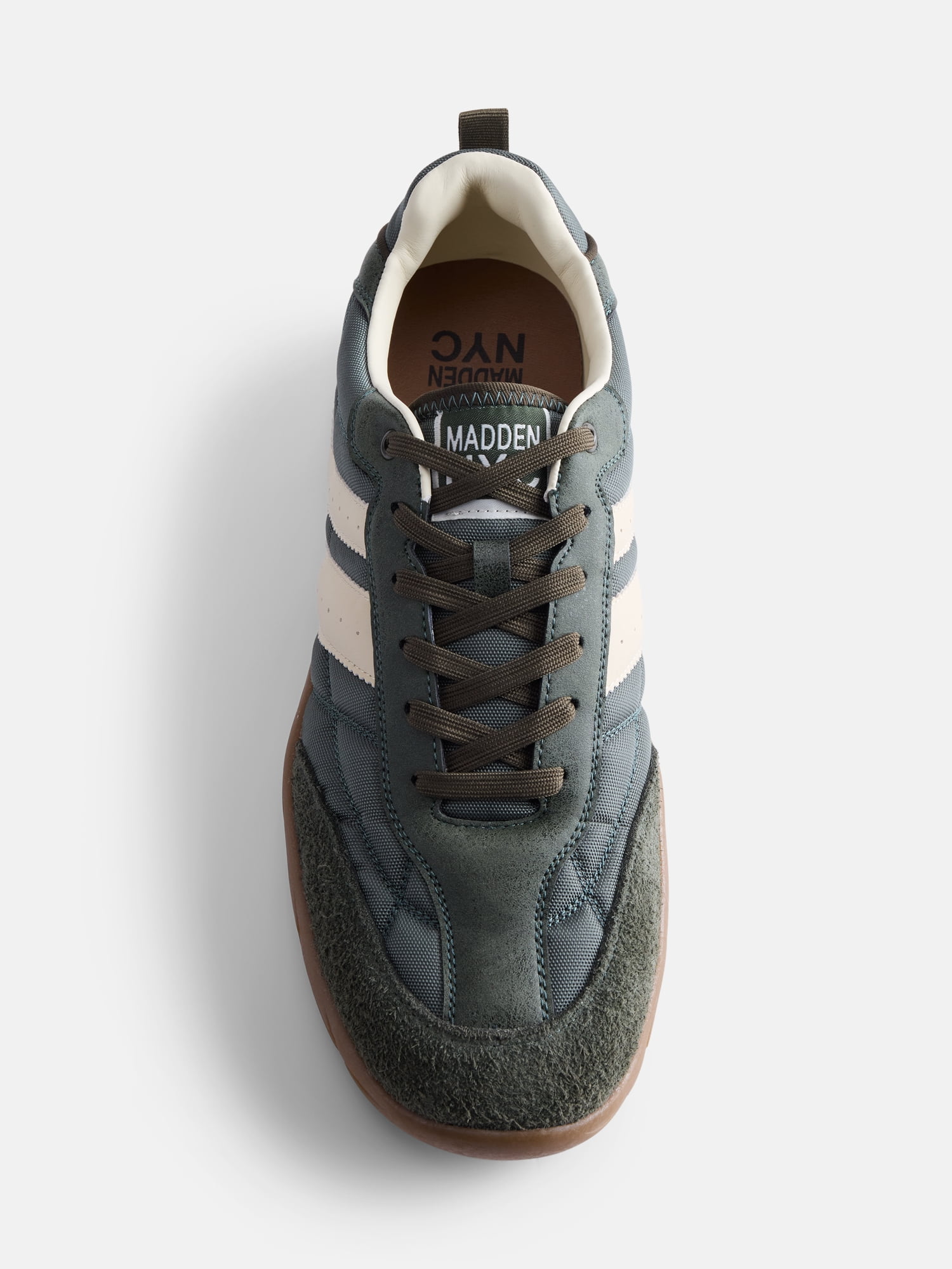 Madden NYC Men's M-Mirror Fashion Sneakers