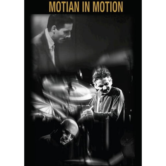 Motian In Motion [DIGITAL VIDEO DISC]