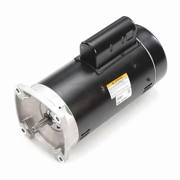 Pool Pump Motor, Capacitor-Start/Run, 3 HP, 56Y Frame, 3,450 Nameplate RPM