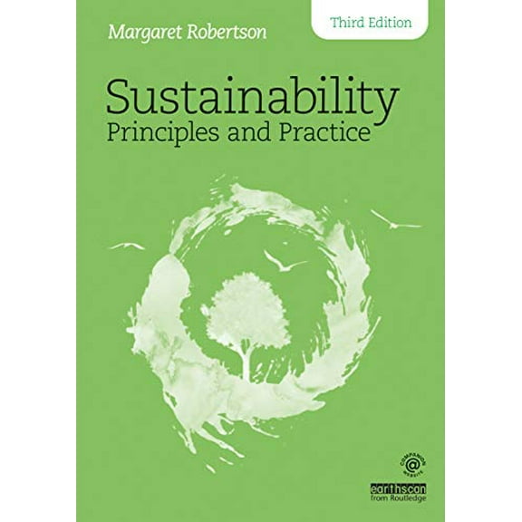 Pre-Owned Sustainability Principles and Practice (Paperback) 0367365219 9780367365219