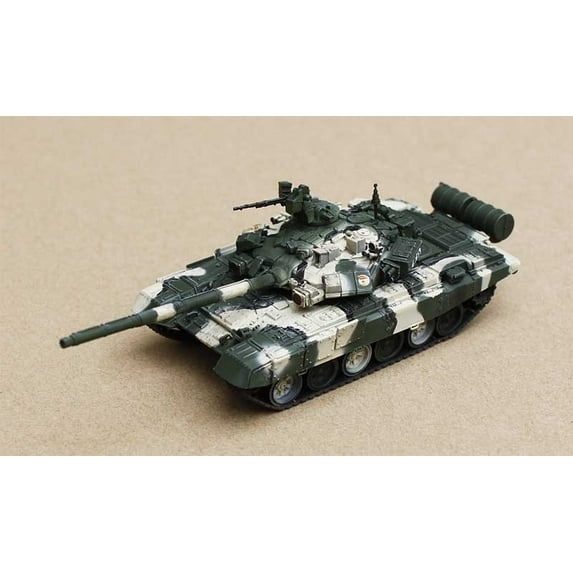 T-90A Main Battle Tank, 20th Independent Guards Motor Rifle Brigade, Russian Army, Volgograd, 2010 (1:72)