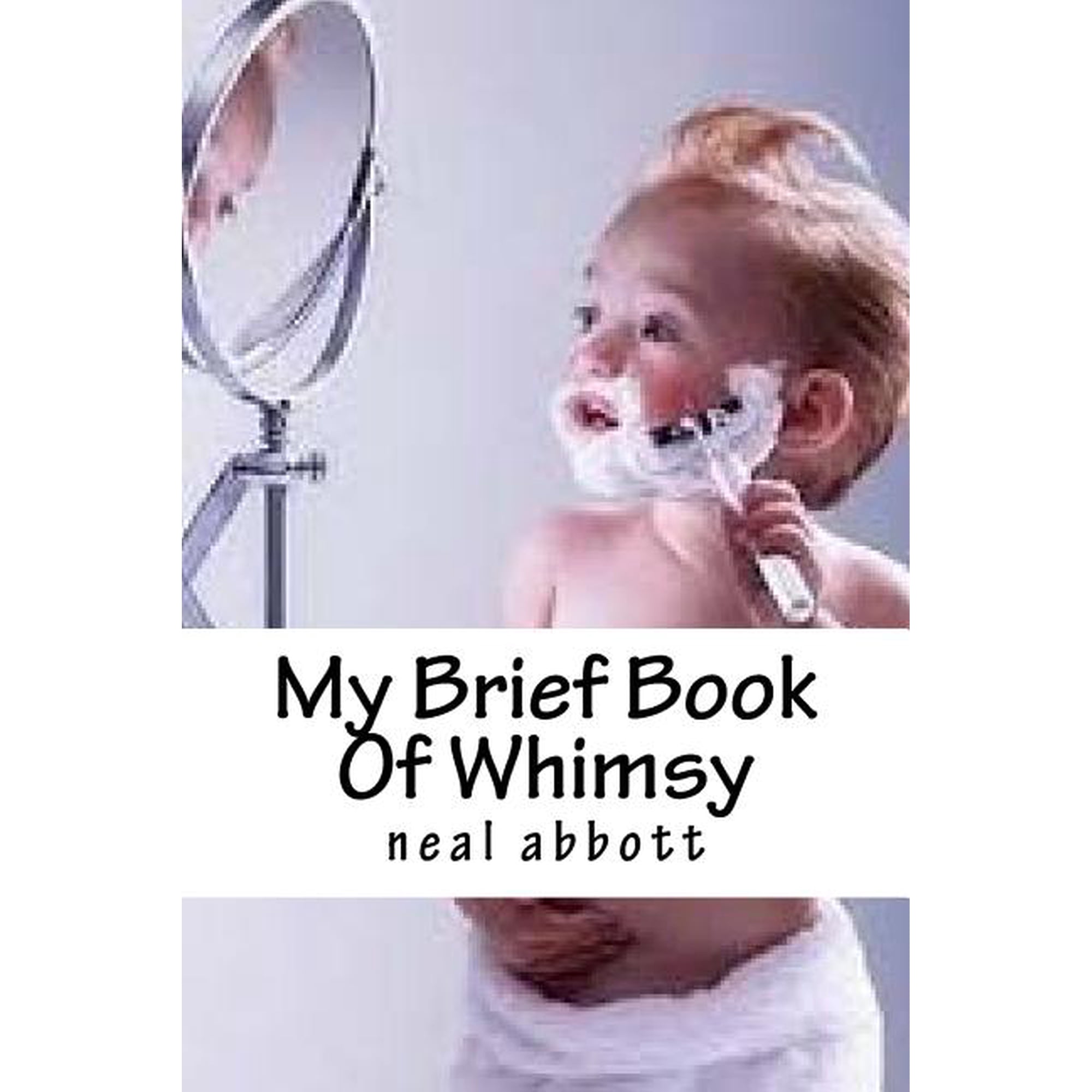 My Brief Book Of Whimsy (Paperback)