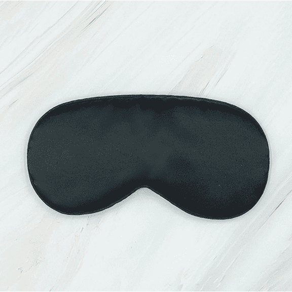 Simulated silk sleep mask for both men and women, comfortable night sleep eye masks