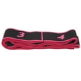 thumbnail image 2 of Banda elástica para ejercicios de yoga, alta elasticidad, con estampado de números, correa de resistencia deportiva para fitness, 2 of 14