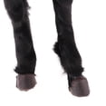 thumbnail image 3 of Modelo Caballo Sunnimix Figura de Resina decoraciones Caseras escala 1/6 negro, 3 of 8