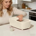 thumbnail image 4 of zhangmingg Airtight Dry Food Storage Container with Dispenser for Rice Cereals and Pet Food, 4 of 4