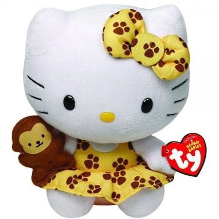 Ty Hello Kitty -Safari Regular Plush price history on PriceWatchPro