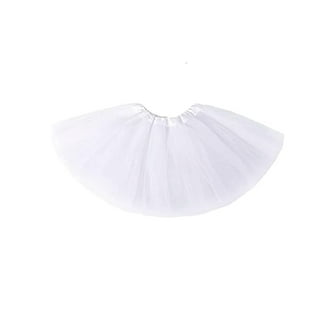 Treat ürself volume tulle tutu ivory Walmart Adult Tutu Skirt, Elastic 3 Layer Tulle, Perfect for Dance