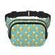 thumbnail image 1 of Balery Beer Mochila Cinturón para Mujeres y Hombres, Bolsa de Cintura Impermeable de Doble Capa con Correa, 1 of 9