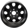 thumbnail image 2 of Dorman 939-155 Steel 17" Wheel Rim 17 x 7.5-inch 6-Lug Gray, for Specific Cadillac / Chevrolet / GMC Models, 2 of 4
