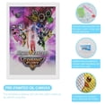 thumbnail image 3 of Power Rangers Diamond Art Kits for Adults Beginners Round 5D Paint with Diamonds Gem Art Painting Kits for Home Wall Decor Gifts, 3 of 8
