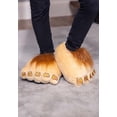 thumbnail image 2 of Adult Hobbit Costume Feet, 2 of 7