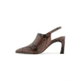 thumbnail image 3 of RM Rebecca Minkoff Women's Kiara Slingback Pointed Toe Heel, 3 of 6