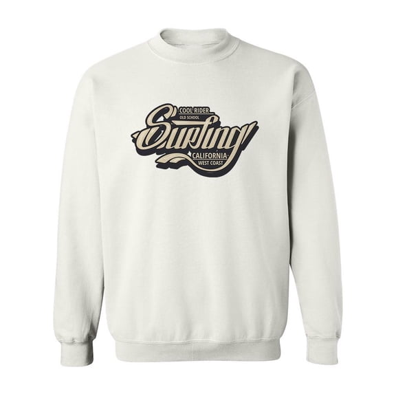 Cool Rider Sweatshirt Men -Image by Shutterstock, Male Medium