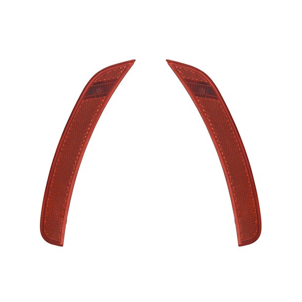 New Pair Of Rear Side Marker Lights Fits Fiat 500 20122016 5182424Ab