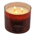 thumbnail image 5 of Mainstays Textured Wrap 3 Wick Holiday Gingerbread Candle, 14 Ounce, 5 of 5