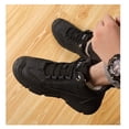 thumbnail image 3 of YAZI Waterproof Hiking Boots for Men, Lightweight Breathable Outdoor Trekking Shoes, 3 of 11