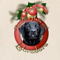 thumbnail image 2 of CafePress - Christmas Deck The Halls Labradors Tote Bag - Unisex Canvas Tote Bag, Beige, 1-Piece, 2 of 7