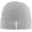 Gray, variant on for God So Loved The World John 3:16 Christian Beanie Hat Women Men Knit Skull Cap Winter Knitted Hat Slouchy Hat Black