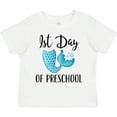thumbnail image 3 of Inktastic 1st Day of Preschool Mermaid Girls Toddler T-Shirt, 3 of 5