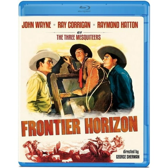 Frontier Horizon (aka New Frontier)