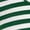 Green, variant on Women's U-Neck Striped Fitted Cropped Sleeveless Tank Top Black S