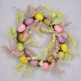 thumbnail image 5 of 20-Pack Pink Foam Easter Eggs, 2x3cm DIY Craft Eggs for Kids Painting, Classroom Activities and Spring Party Favors, 5 of 9