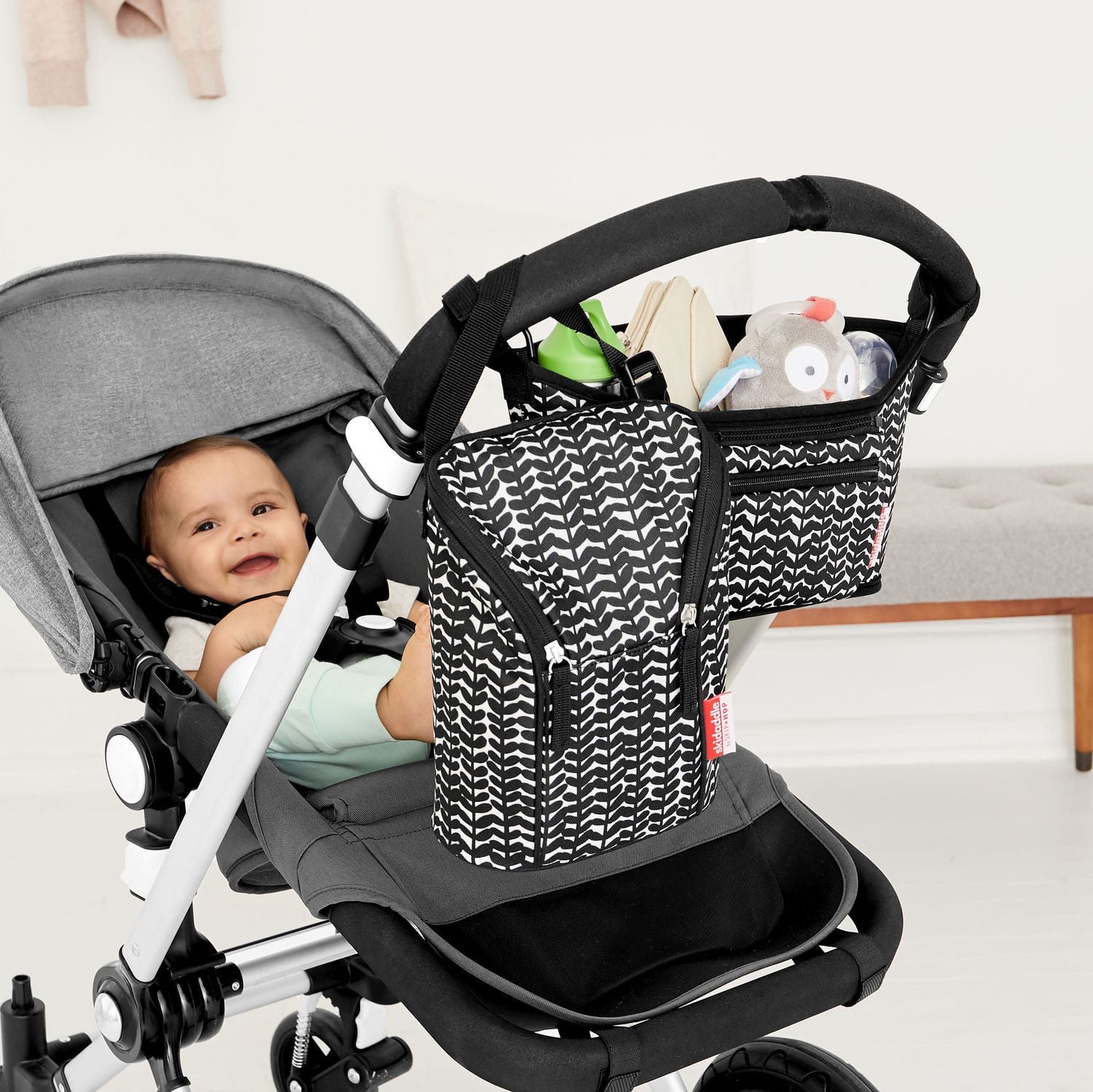 Skidaddle By Skip Hop Stroller Organizer