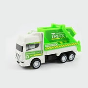 Car Toys Mobile Machinery Construction Vehicle Model Baby Toys Mini Children Funny Cars Gift E2V1