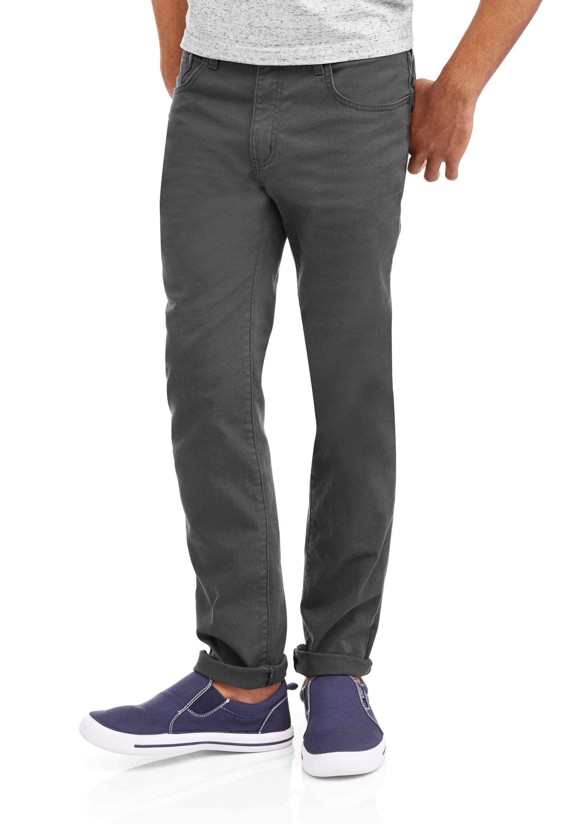 faded glory men's regular fit jeans