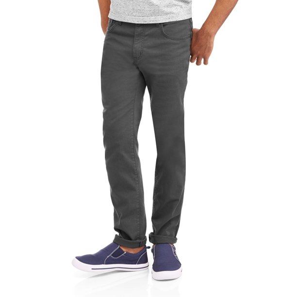Faded Glory Faded Glory Men's Skinny Fit Jeans