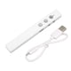 thumbnail image 1 of Presentador Inalámbrico, Clicker De Presentación USB Receptor USB Portátil Incorporado Para Enseñanza En El Aula Para Cambio De Página PPT Ccdes Otros, 1 of 8