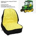 thumbnail image 4 of Compact Utility Tractors  Cover, Cushioned  Back Soft LP95233  for 3E 3R 4M Series, 4 of 7