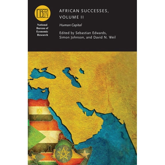 Pre-Owned National Bureau of Economic Research Con African Successes, Volume II: Human Capital Volume 2, Book 2, (Hardcover)