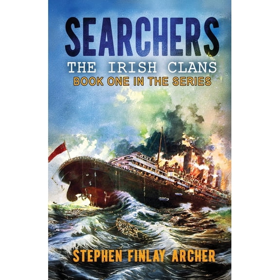 Irish Clans Searchers, Book ONE, (Paperback)