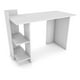 thumbnail image 1 of Escritorio Oficina Minimalista Escritorio Home Office Blanco Muebles Disegno Fonteé ESC-005, 1 of 3