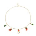 thumbnail image 1 of Uinagy Christmas Necklace, 1 of 8