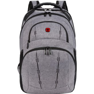 Wenger 16-inch Sidebar Deluxe Laptop Backpack with Tablet  display picture 1