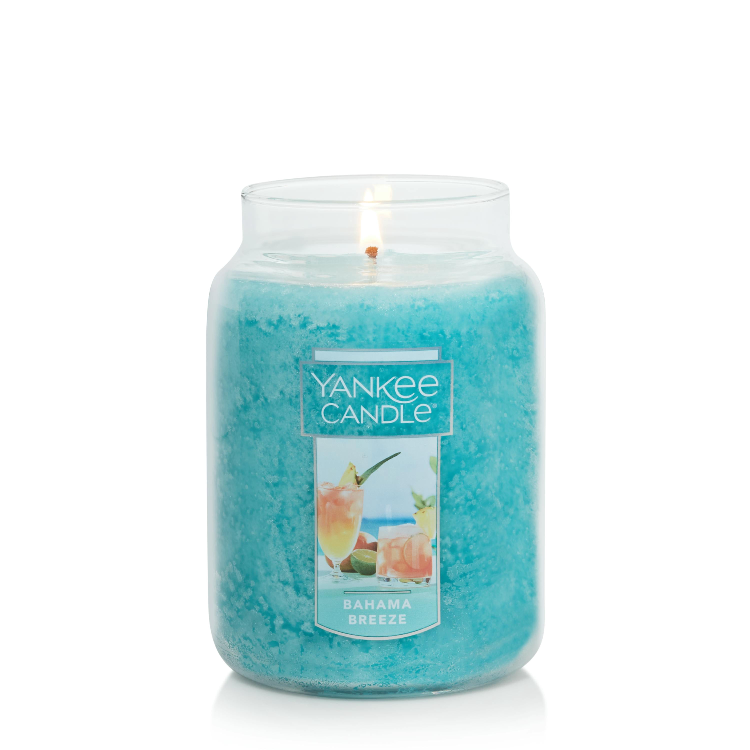 Yankee Candle Bahama Breeze - Original Large Jar Scented Candle