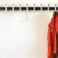 thumbnail image 2 of IFANLANDOR Metal Hangers for Clothes Wear-resistant Transparent Balcony 1 Pcs, 2 of 8