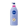 thumbnail image 4 of (3 pack) NIVEA Oil Infused Vanilla and Almond Oil Body Lotion for Women, Fast-Absorbing, 16.9 fl oz, 4 of 16