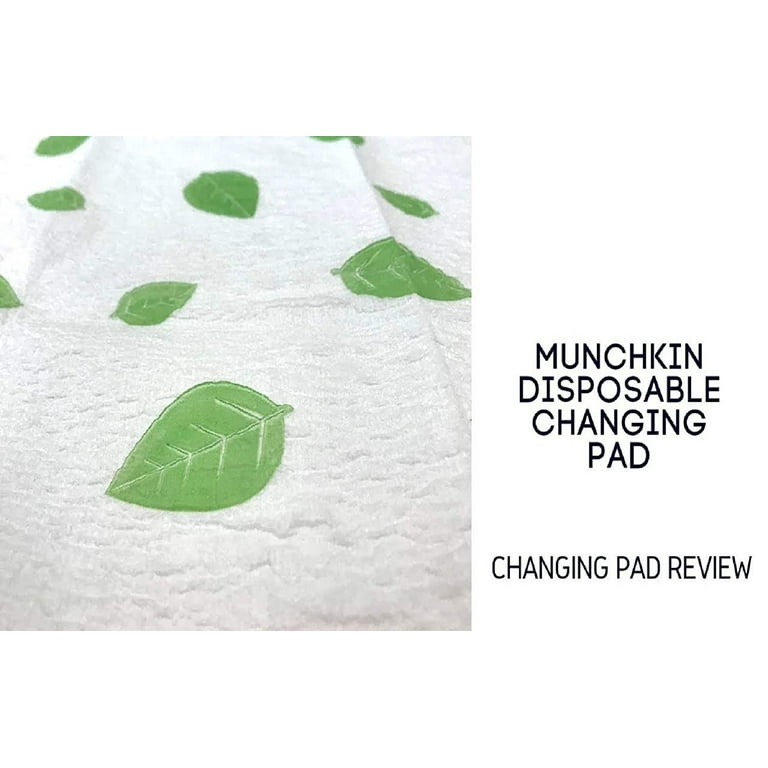 Munchkin arm hammer sales disposable changing pads