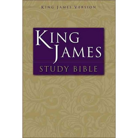 Zondervan Study Bible: King James Version - Walmart.com