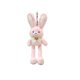 thumbnail image 2 of Adorno colgante de conejito de Pascua, llavero de conejo, figura decorativa, juguete de poliéster, 2 of 6