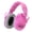 Pink, variant on PROHEAR 032 2.0 Noise Cancelling Headphones for Kids - 25dB Noise Reduction - Adjustable Sensory Ear Protection Muffs for Concert, Fireworks, Monster Truck Shows, School - Princess Pink