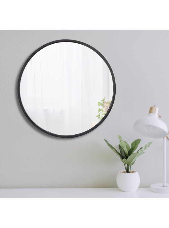 Round Mirrors in Mirrors