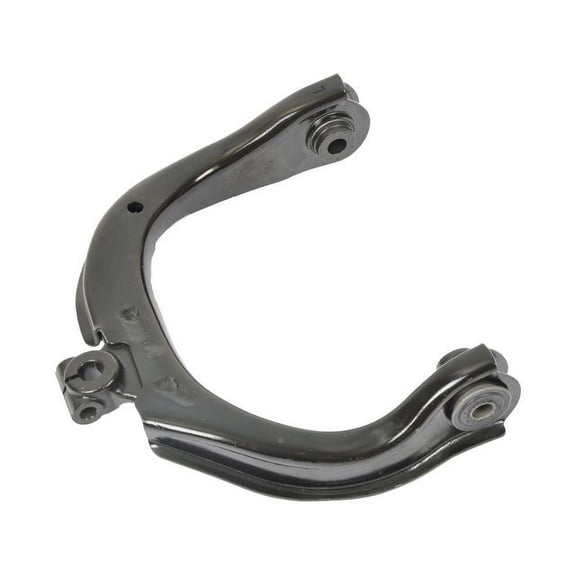 Front Left Upper Control Arm - Compatible with 2002 - 2009 GMC Envoy 2003 2004 2005 2006 2007 2008