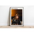thumbnail image 3 of Póster de Jenna Ortega, obra de televisión de terror Miércoles Addams, pintura en lienzo, impresión en HD, arte de pared moderno, imagen para decoración de sala de estar y dormitorio, 3 of 5