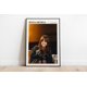 thumbnail image 3 of Póster de Jenna Ortega, obra de televisión de terror Miércoles Addams, pintura en lienzo, impresión en HD, arte de pared moderno, imagen para decoración de sala de estar y dormitorio, 3 of 5
